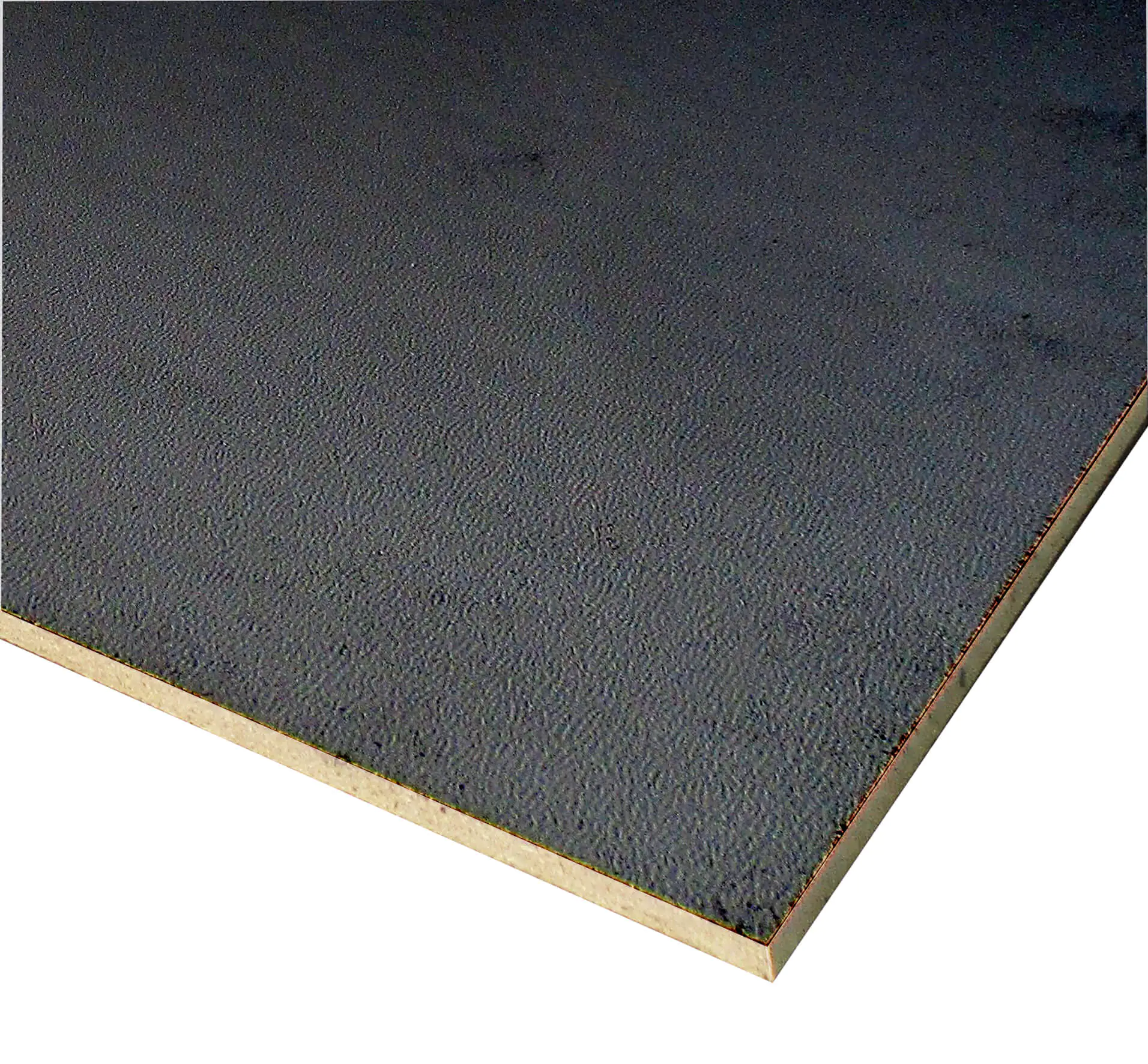 Platte schwarz 30x19 cm – MÄVO