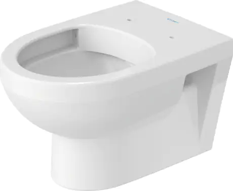 Duravit Wand-Tiefspül-WC Durastyle Basic weiß, inkl. WC-Sitz Duravit Wand-Tiefspül-WC Durastyle Basic weiß, inkl. WC-Sitz