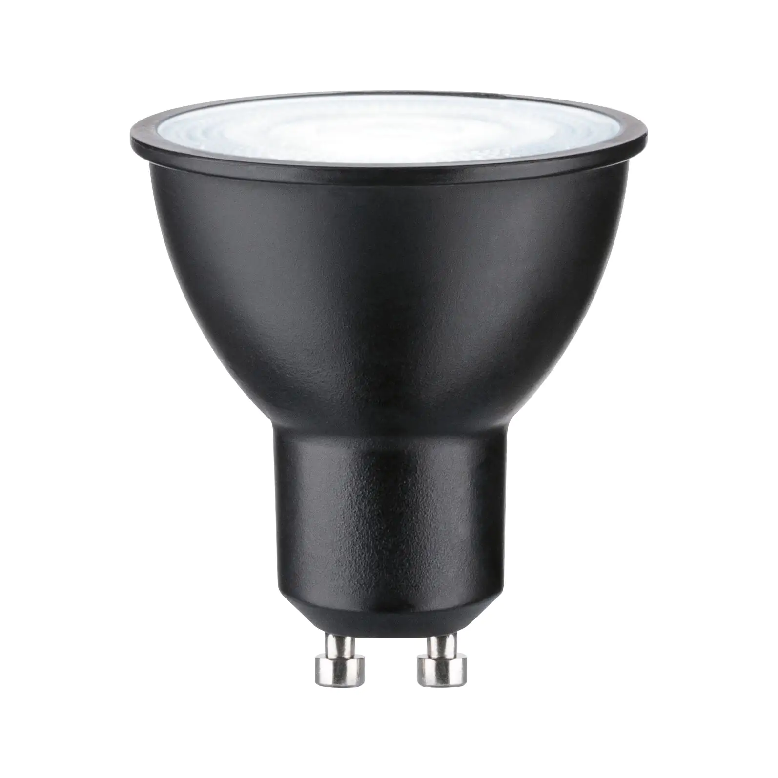 Paulmann LED Reflektor ZigBee schwarz GU10 4,8 W RGBW Paulmann LED Reflektor ZigBee schwarz GU10 4,8 W RGBW