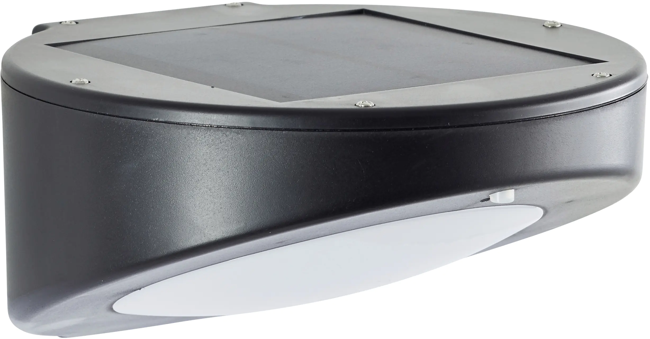 Brilliant Solar Außenwandleuchte Bardum 3W neutralweiß Bewegungsmelder Brilliant Solar Außenwandleuchte Bardum 3W neutralweiß Bewegungsmelder