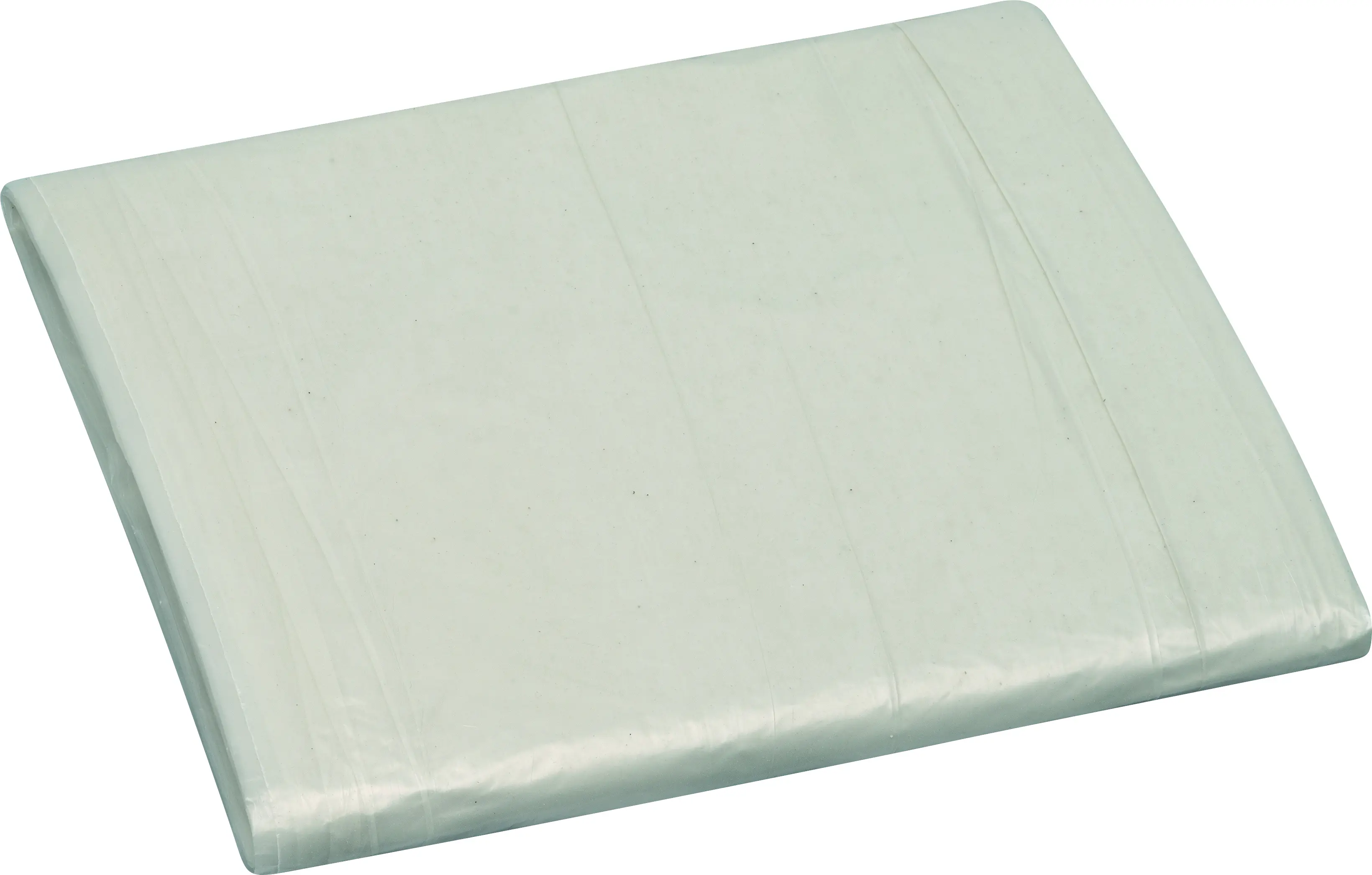 Color Expert Malerplane LDPE 18 my 4 x 5 m = 20 m² transparent