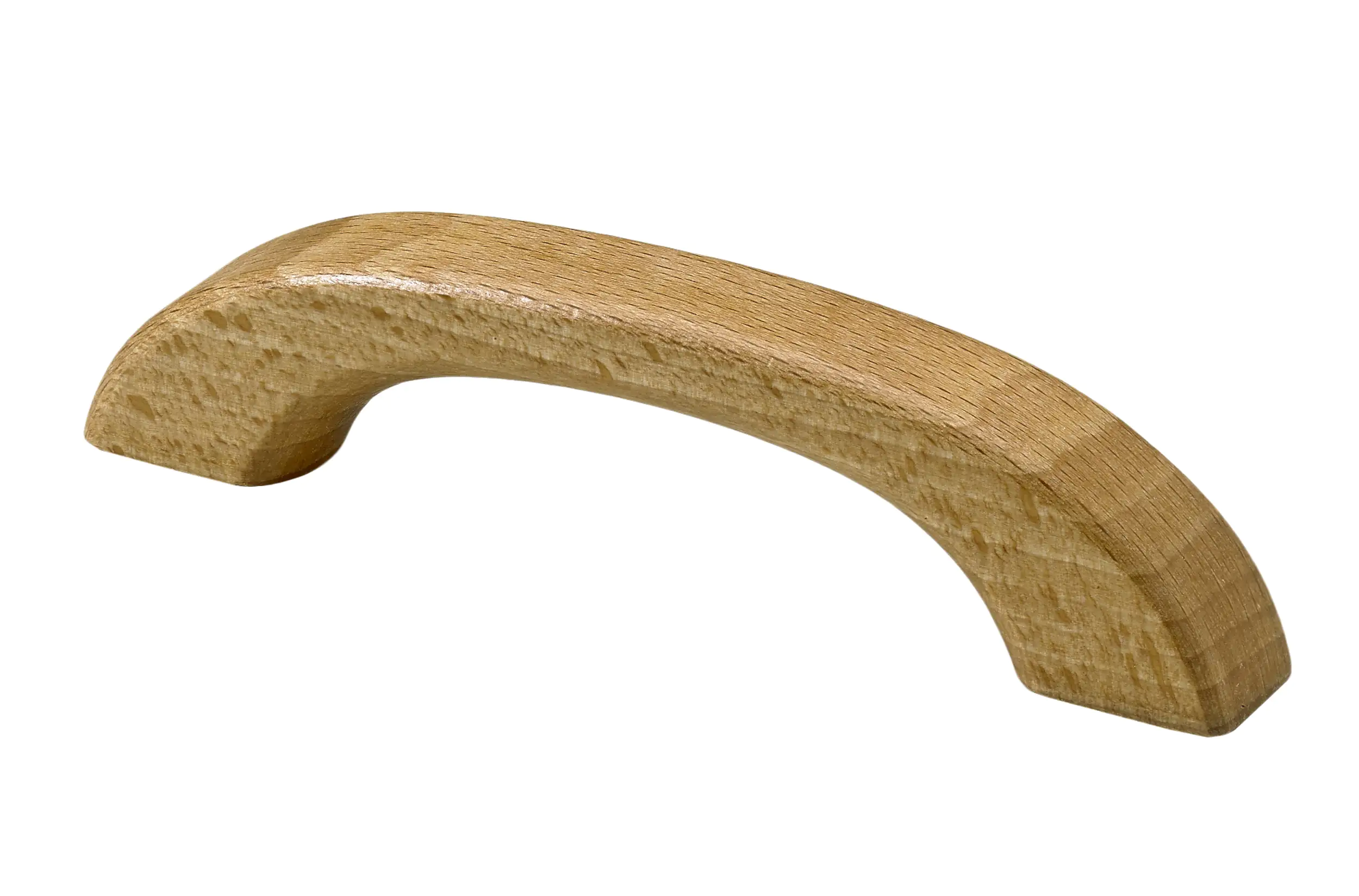 Hettich Möbelgriff Buche 17,0 x 119,0 x 28,0 mm - 1 Stück