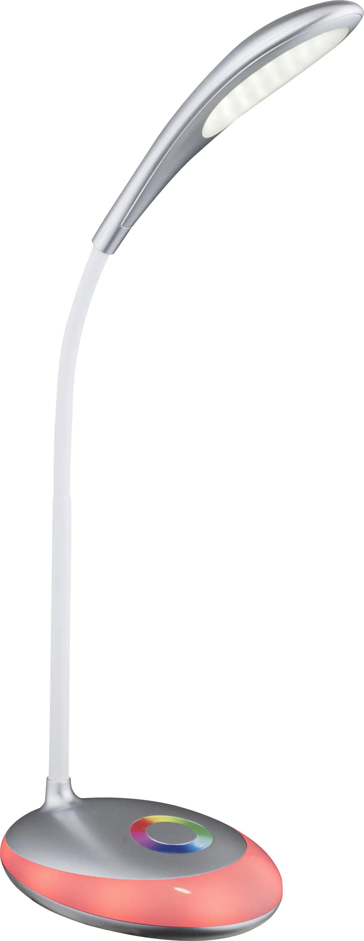 Globo LED Tischleuchte Minea 48 x 11 cm neutralweiß, RGB, dimmbar