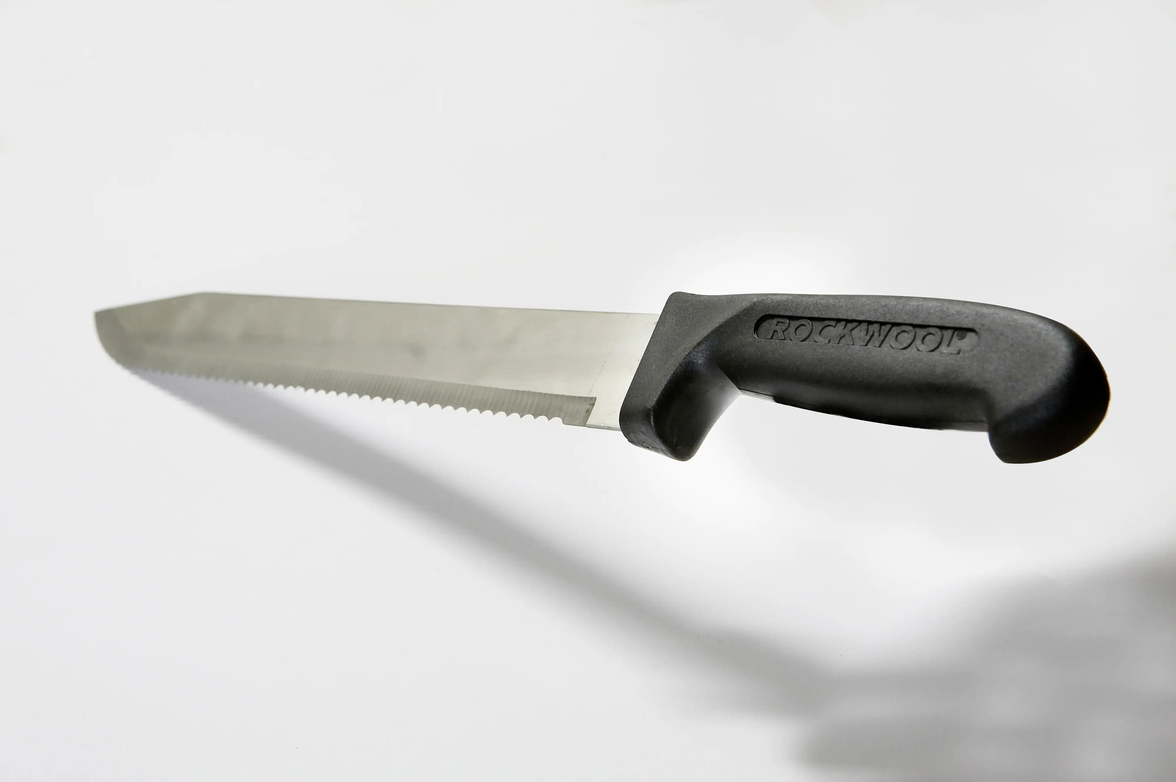 Rockwool Dämmstoffmesser Klinge 30 cm, Wellenschliff Rockwool Dämmstoffmesser Klinge 30 cm, Wellenschliff