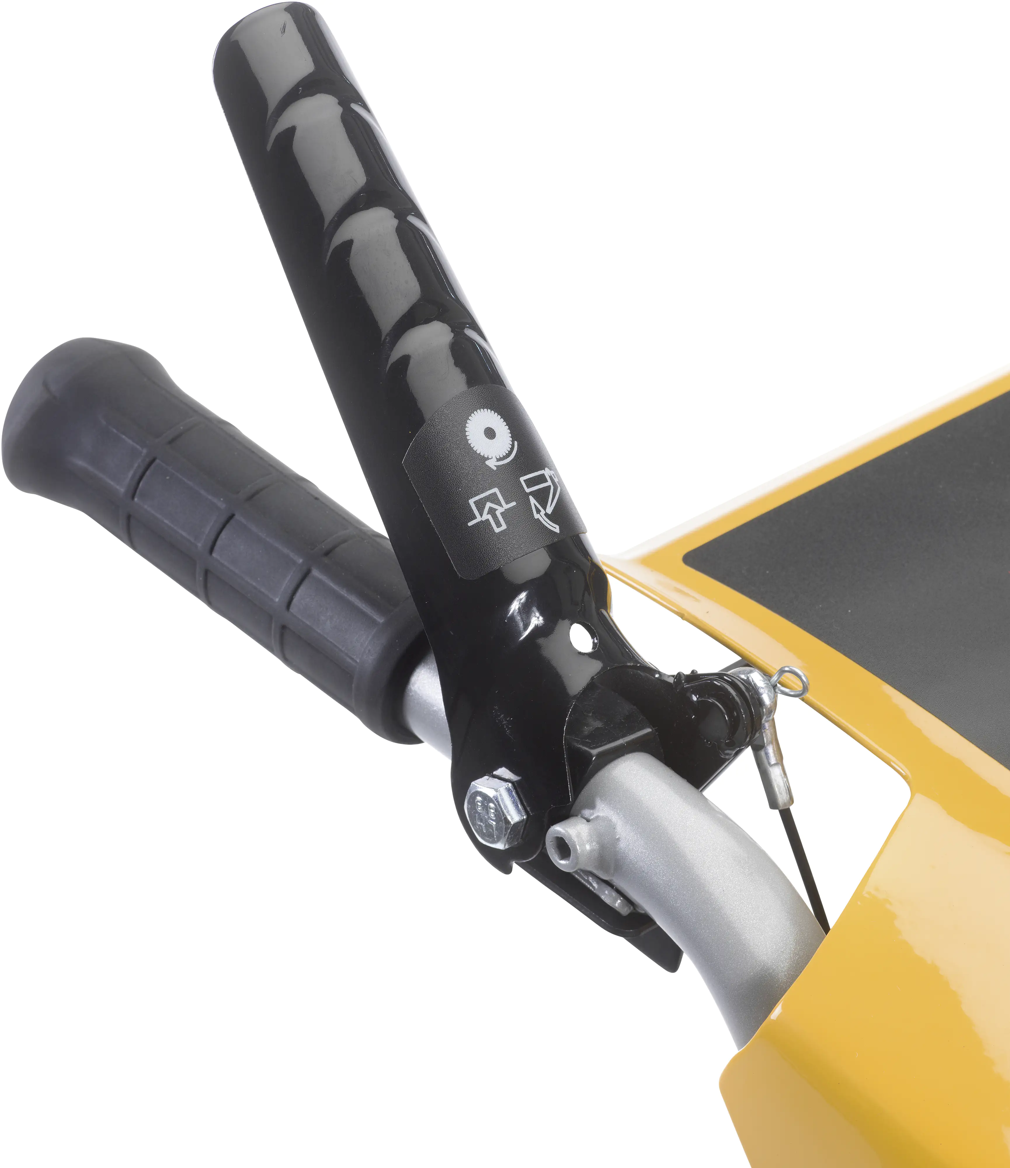 Stiga Benzin-Kehrmaschine SWS 600 GE 60 cm Arbeitsbreite