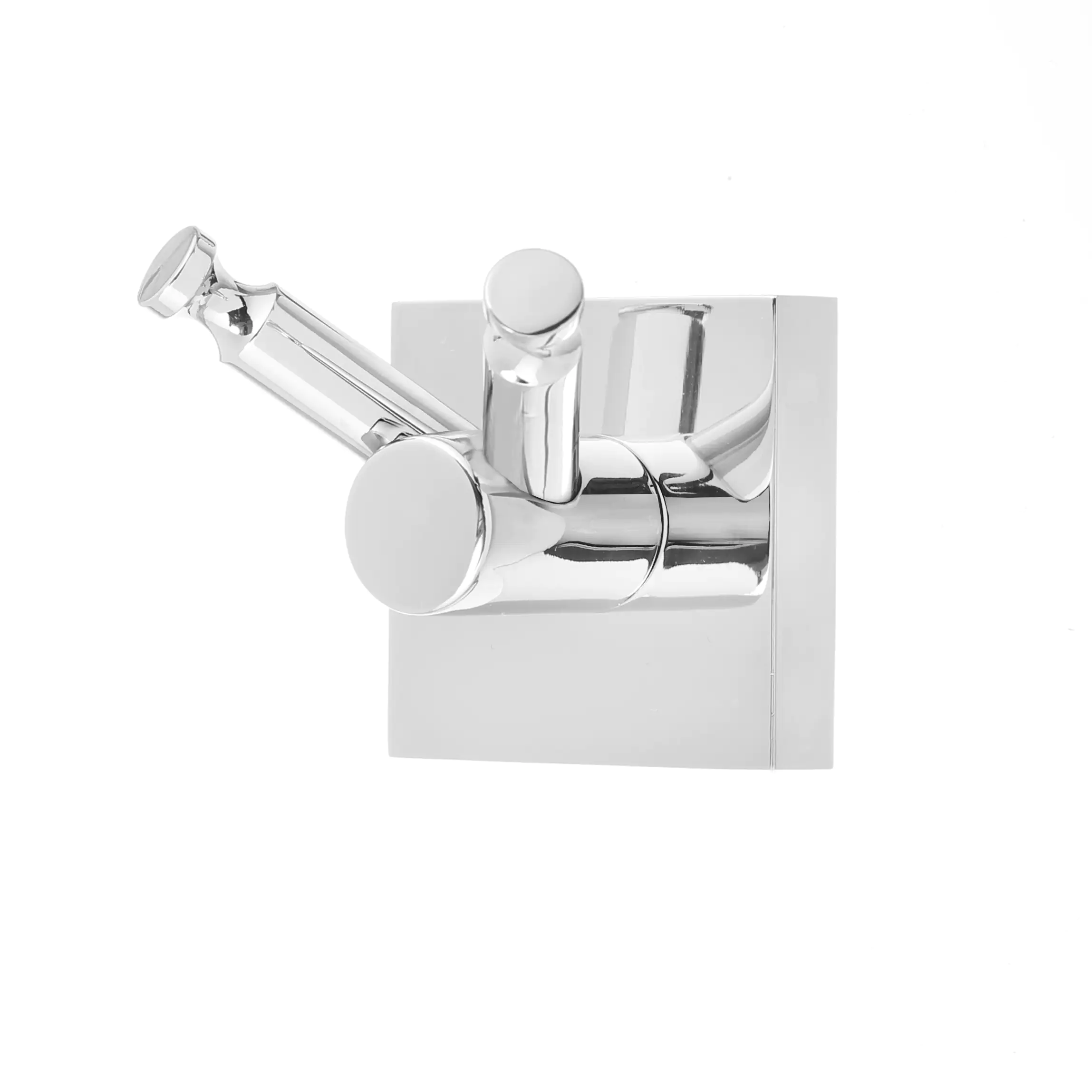 Primaster Multifunktionshaken Classic Cube Edelstahl verchromt