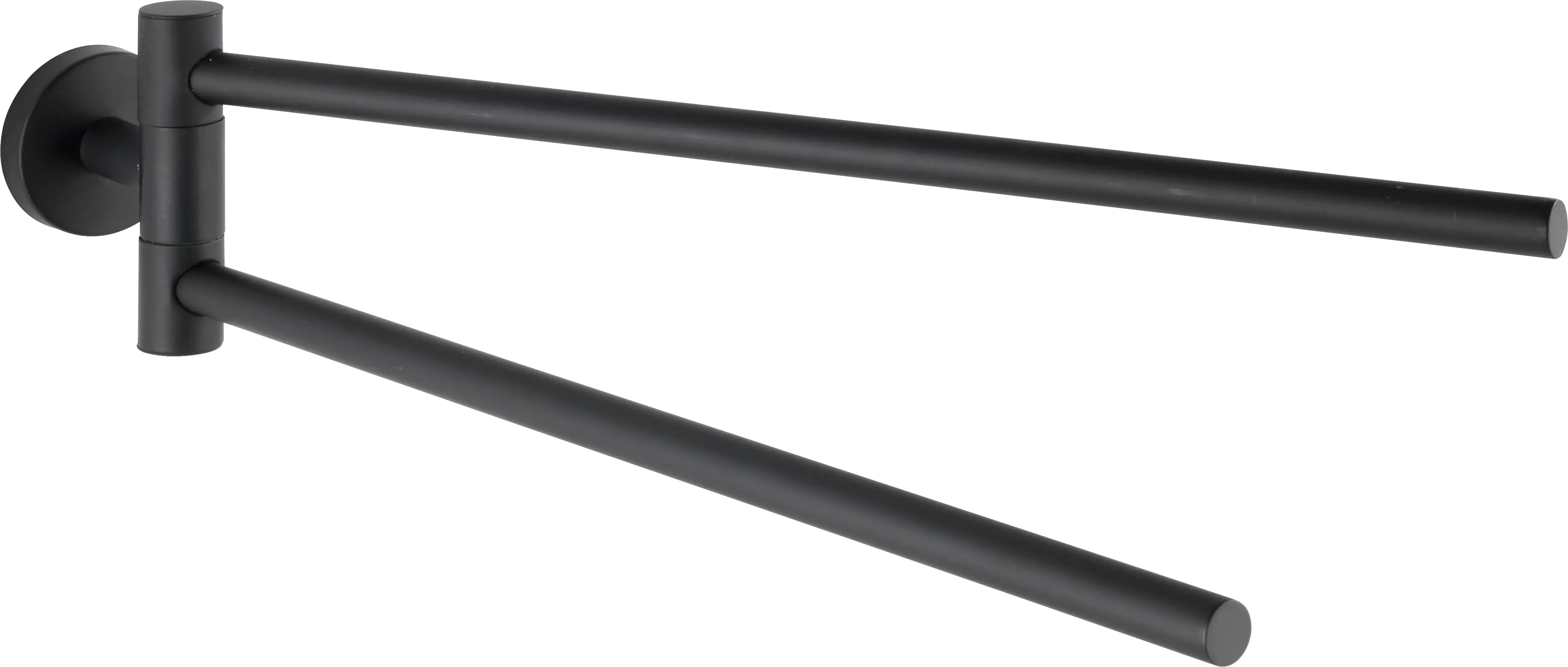 Wenko Handtuchhalter Bosio Black matt