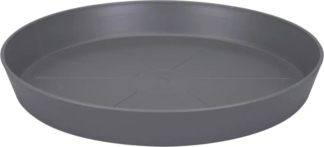 Elho Untersetzer Loft Urban anthrazit Ø 30 cm