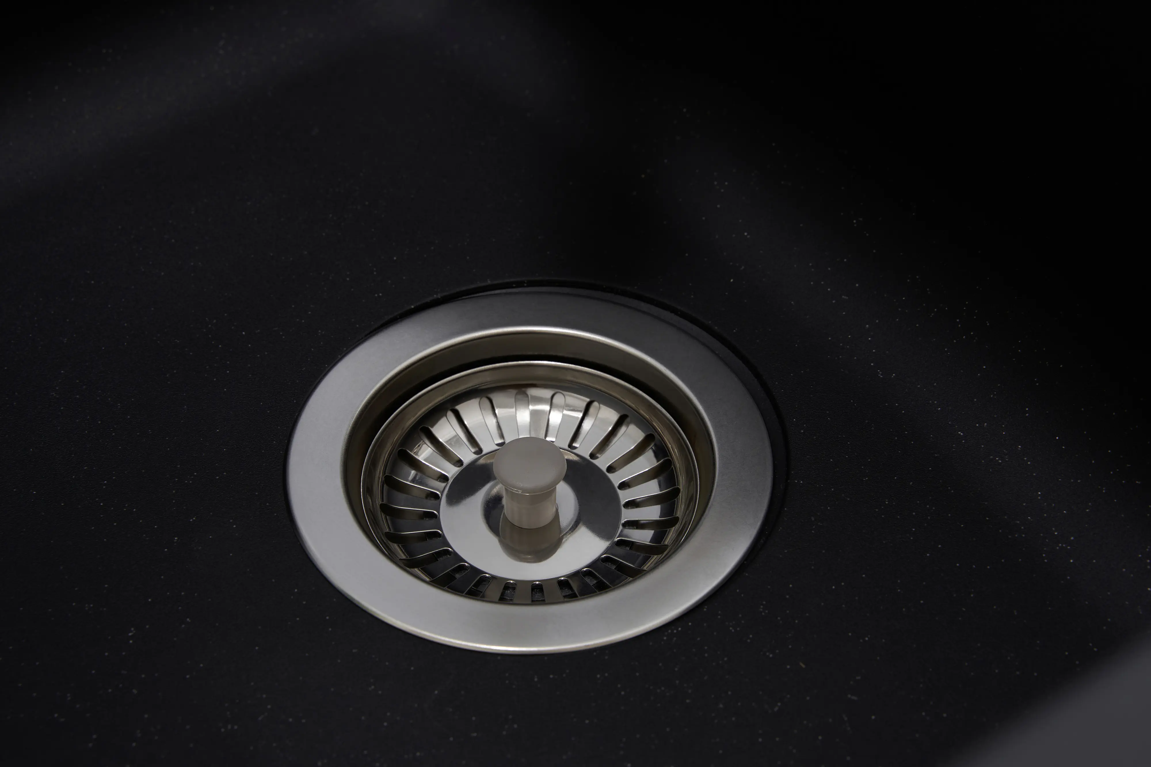 respekta Mineralite Einbauspüle BOSTON100X50S