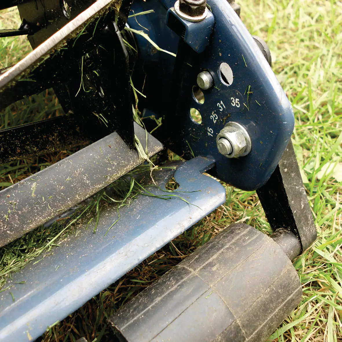 connex Sicherungsmutter M16 Stahl verzinkt - 10 Stück