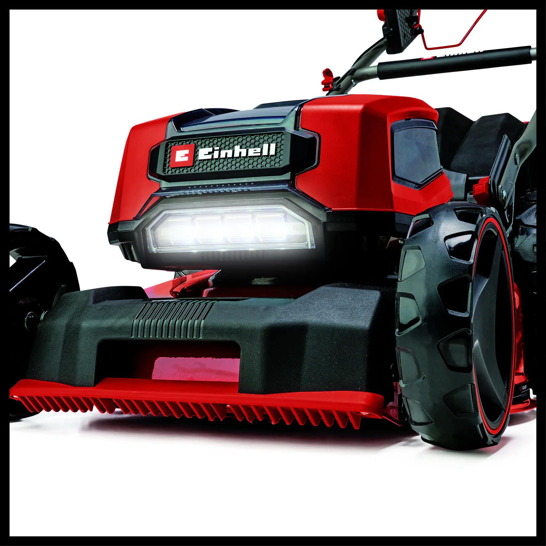 Einhell Akku Rasenmäher GP-CM 36/47 S Li BL 47 cm Schnittbreite