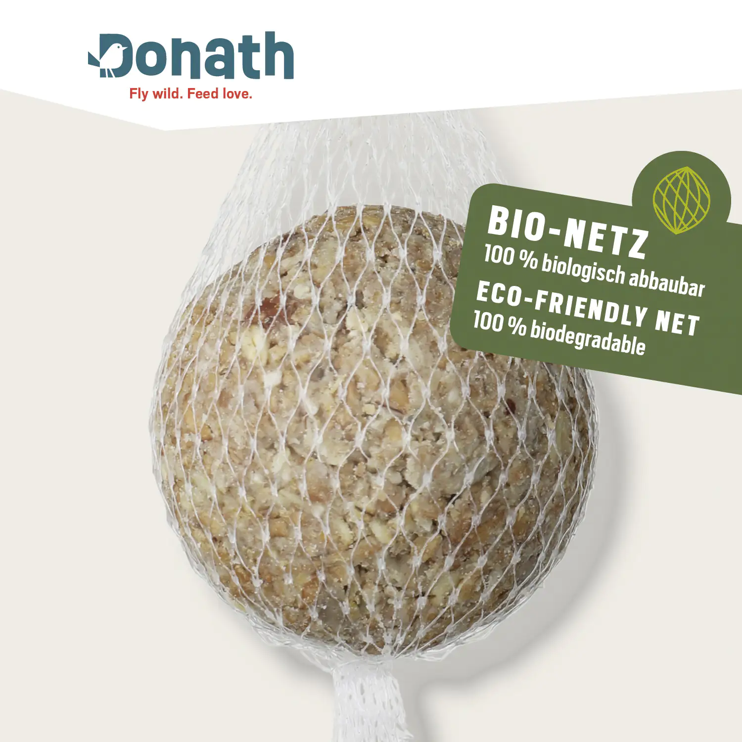 4260681740589_2833970 Donath Meisenknödel Energie-Knödel Insekten 50 Stück
