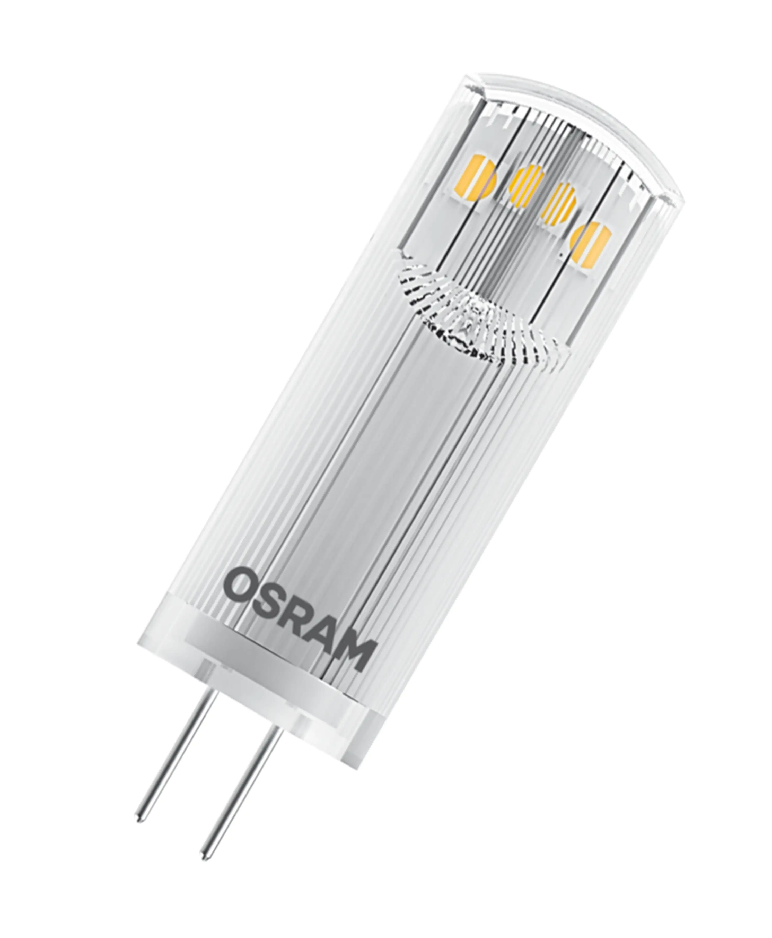 Osram LED Stiftsockellampe Pin G4 1,8 W warmweiß