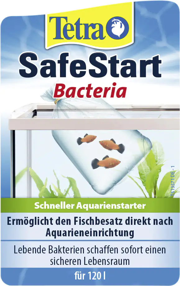 Tetra SafeStart 100 ml Tetra SafeStart 100 ml