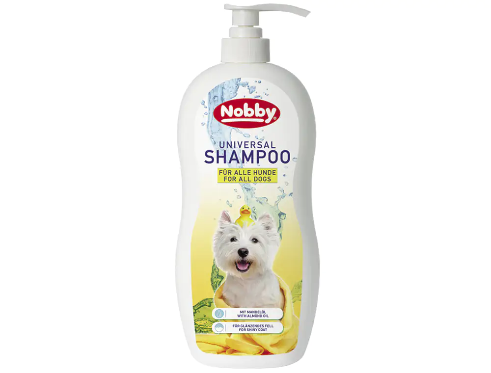 4033766748615 Nobby Hundeshampoo Universal 1000 ml