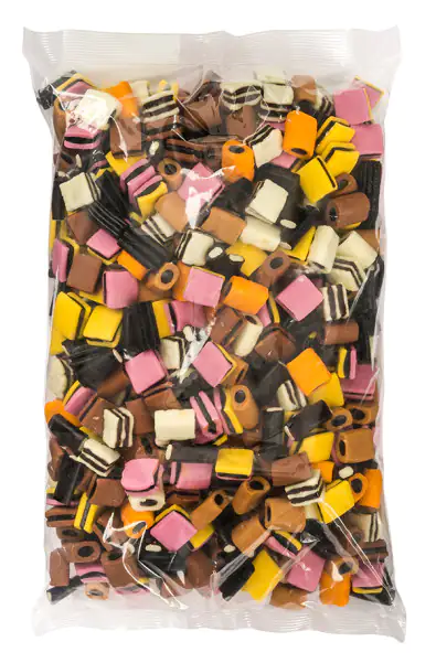 Haribo Konfekt 3000 g Haribo Konfekt 3000 g