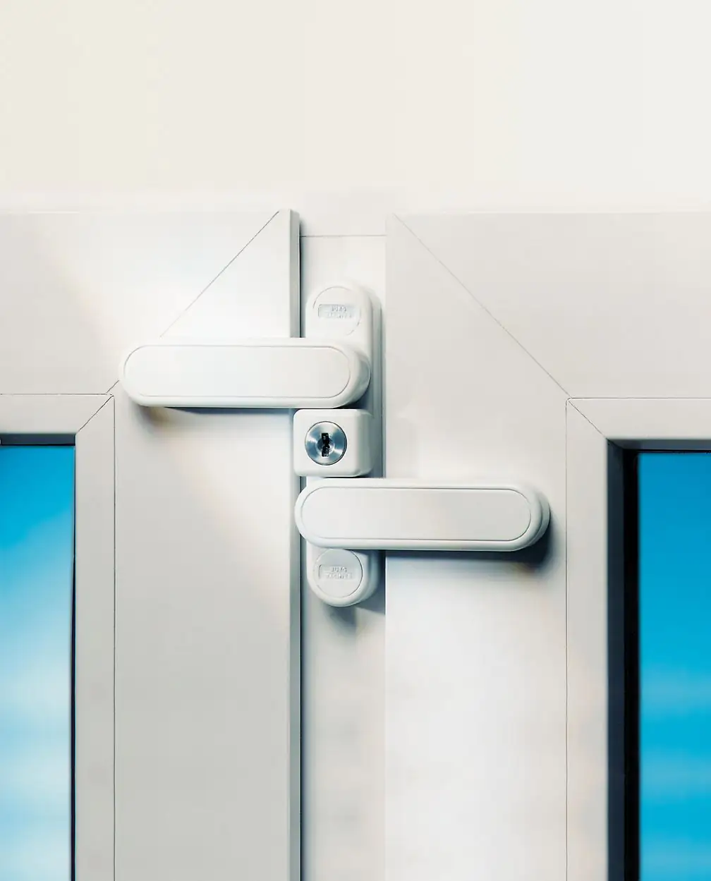 Burg Wächter Fenstersicherung W3 weiß Burg Wächter Fenstersicherung W3 weiß