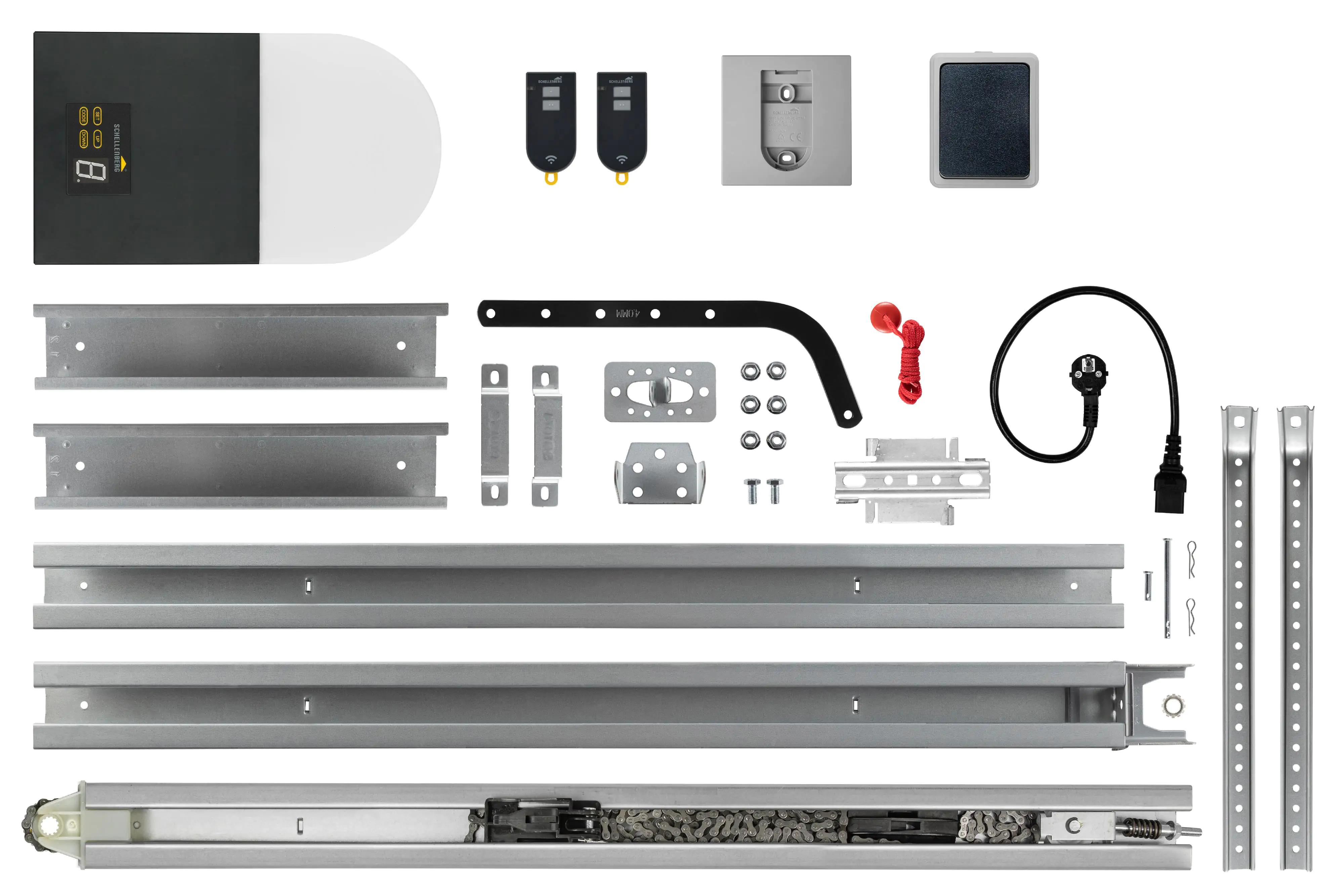 Schellenberg Garagentorantrieb-Set Smart Drive L Schellenberg Garagentorantrieb-Set Smart Drive L