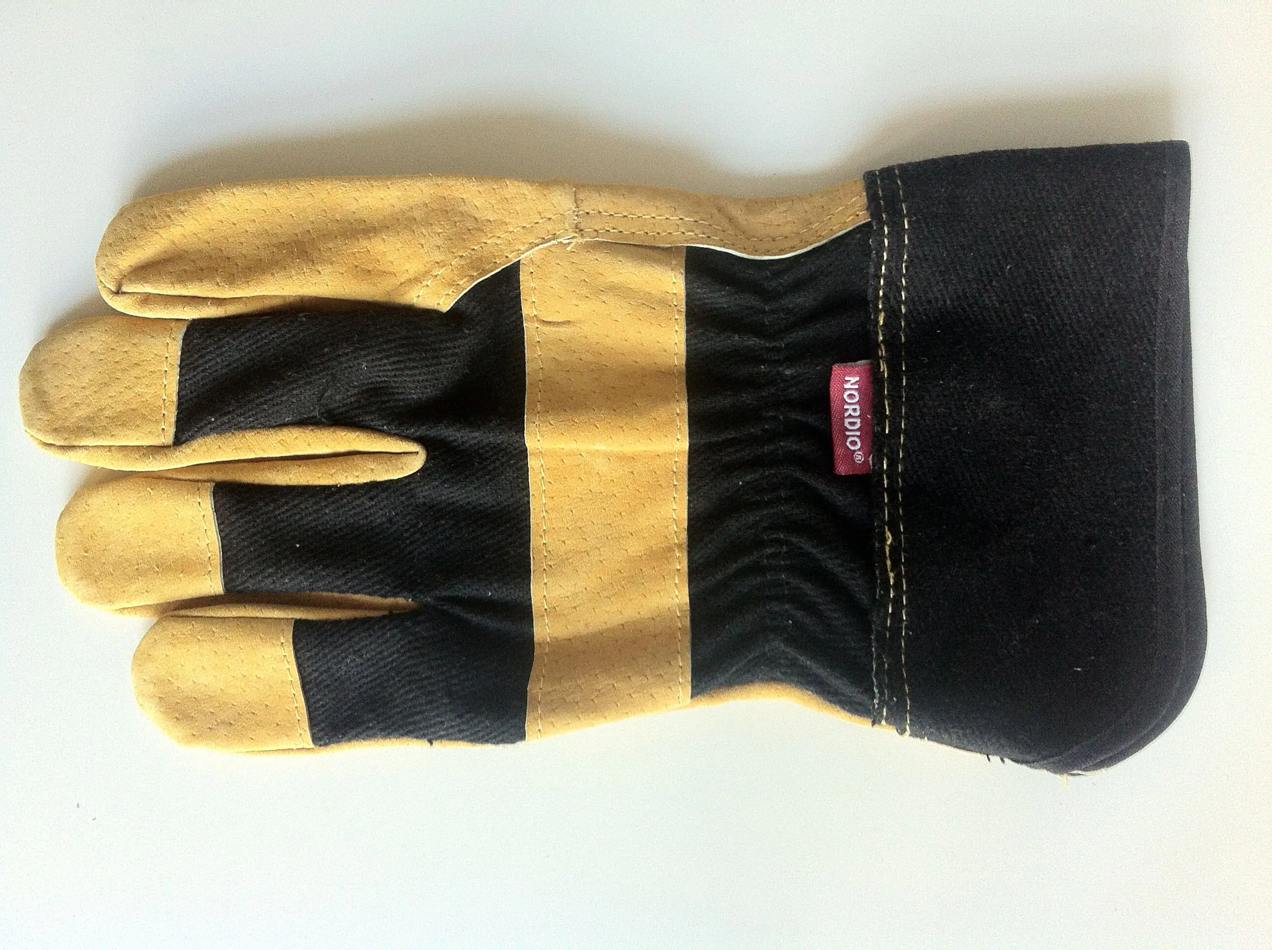 Nordio Handschuh Schweinsleder Größe: 10