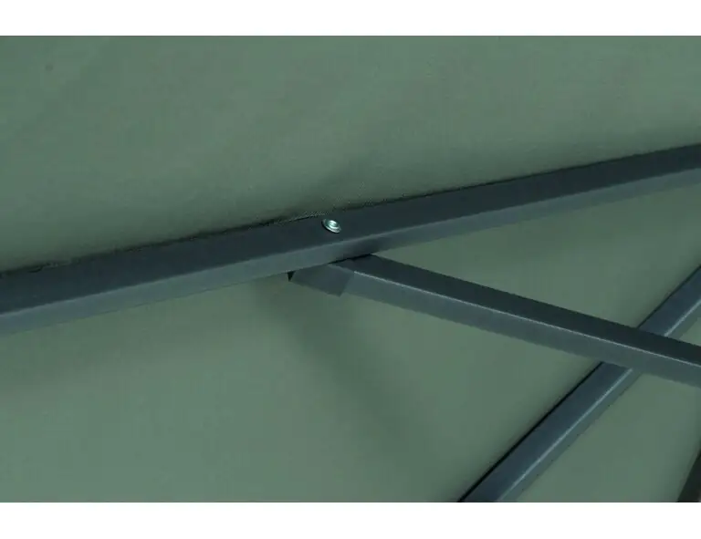 Siena Garden Mittelstockschirm Avio olive Ø 300 cm Siena Garden Mittelstockschirm Avio olive Ø 300 cm
