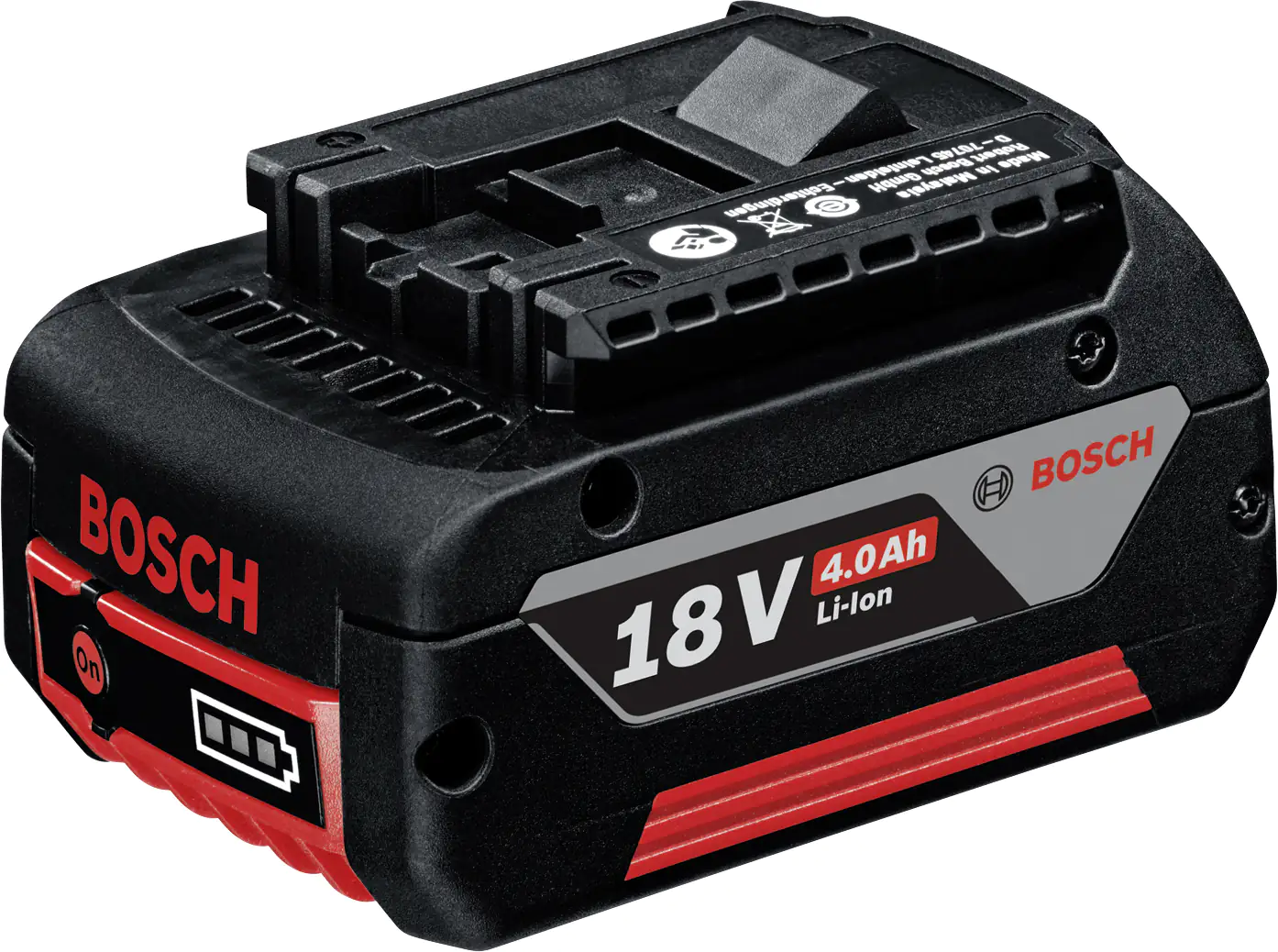 Bosch Professional Akku GBA 18 V 4 Ah Coolpack