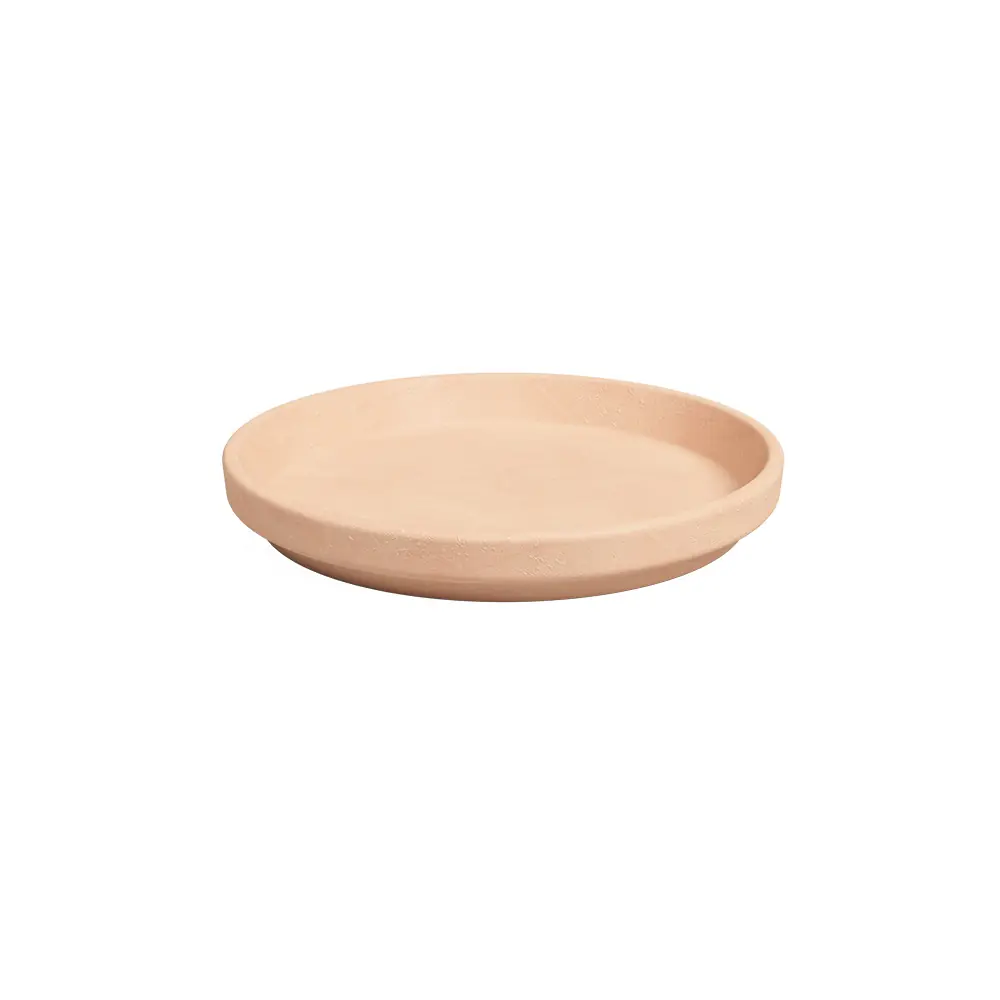 Artevasi Untersetzer für Blumentopf Antique Terrakotta natur Ø 15 cm 