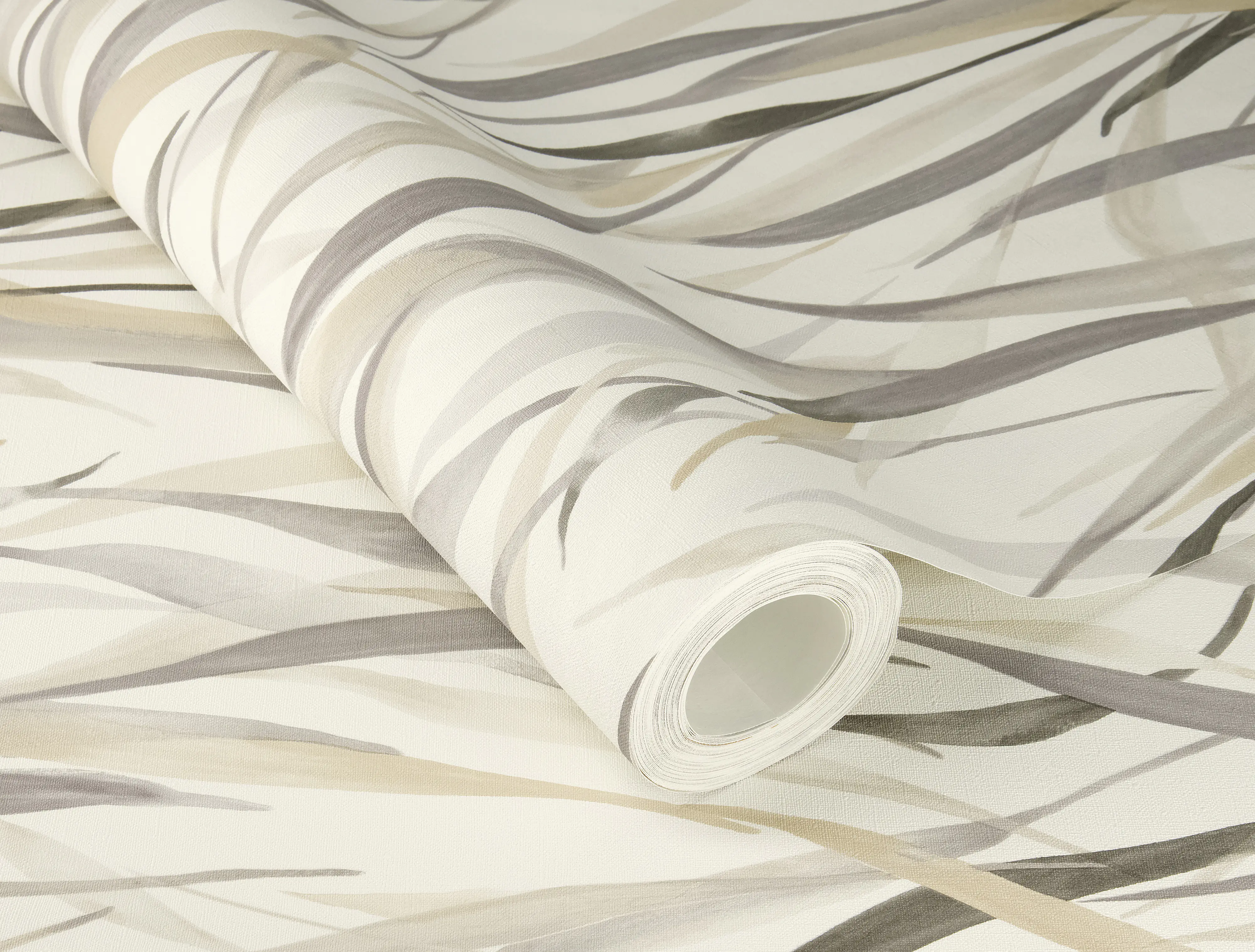 Rasch Vliestapete Paraíso Gräser creme beige braun 10,05 x 0,53 m