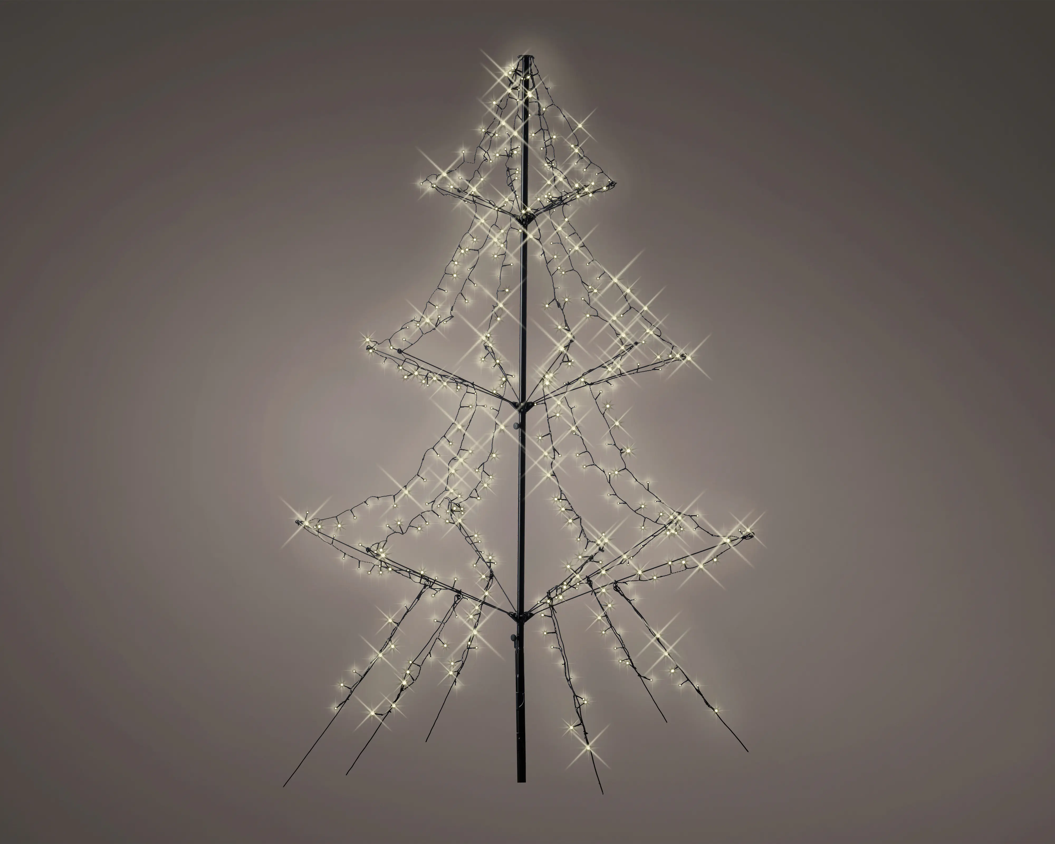 Kaemingk LED Baum 200 cm mit 420 Lichter