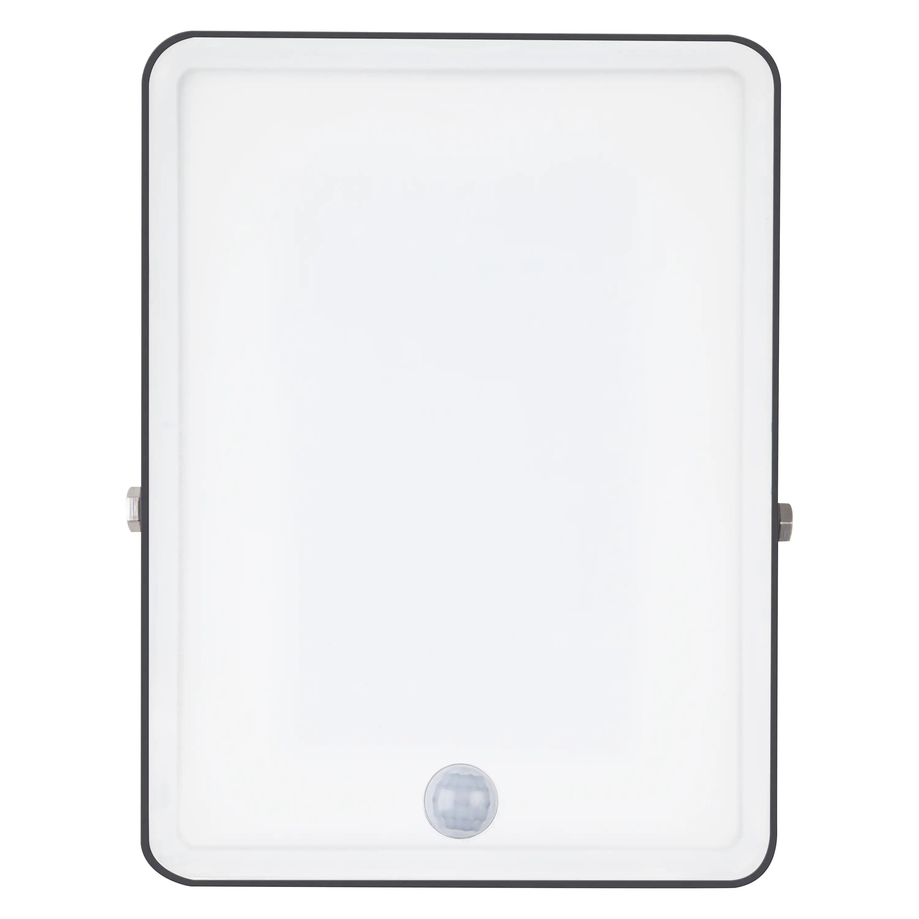 Ledvance LED Außenleuchte Flood Essential 50 Watt Sensor schwarz