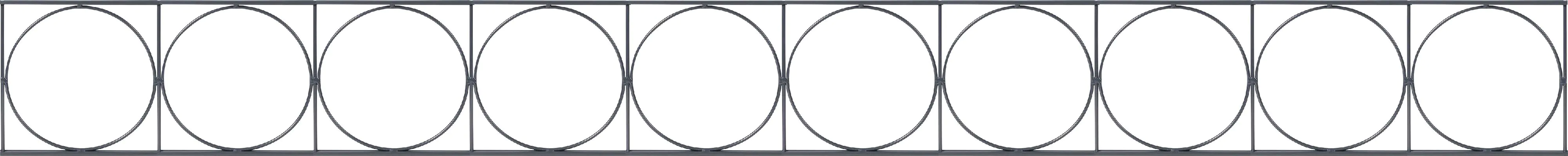 Alberts Dekorelement Design Oslo 200 x 20 cm anthrazit Alberts Dekorelement Design Oslo 200 x 20 cm anthrazit