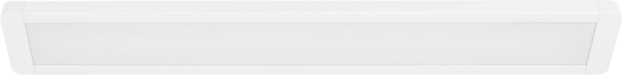 LED Garagenleuchte Poel 91,5 cm weiß