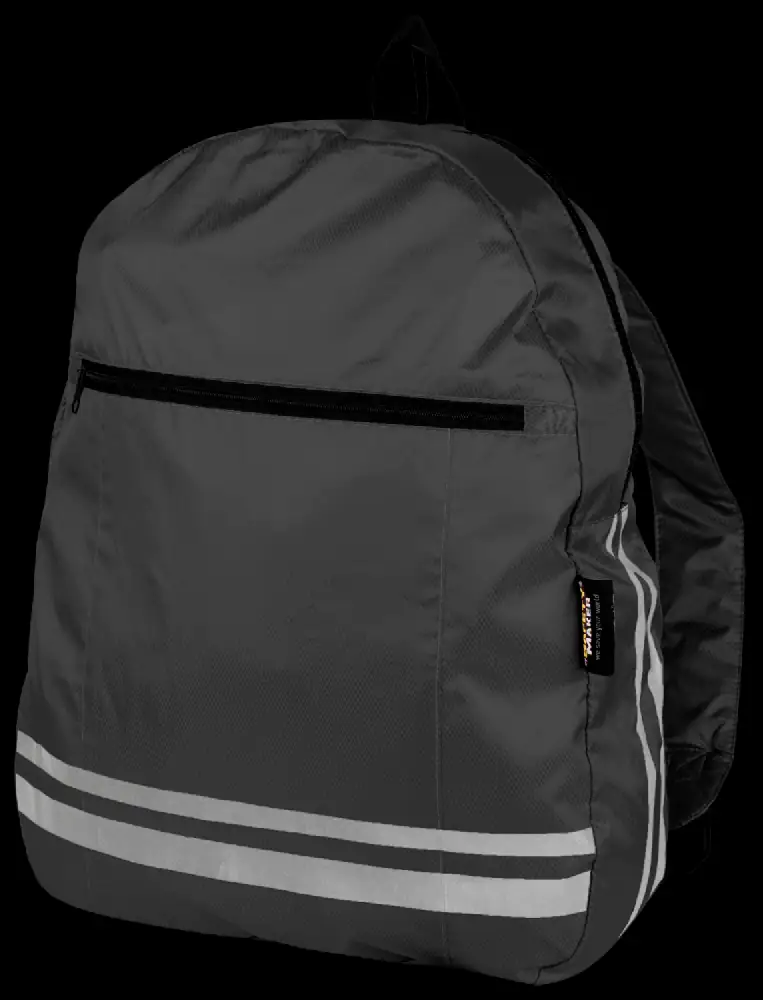 9001778445162_001 Walser Faltbarer Rucksack schwarz
