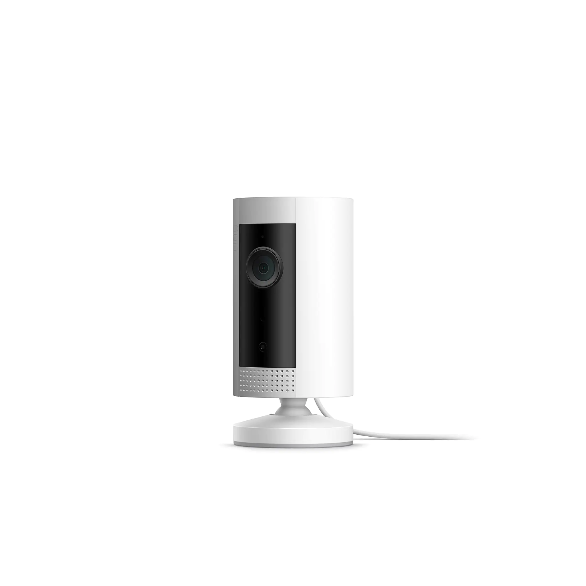 Ring Indoor Cam weiß Überwachungskamera innen, HD-Video, WLAN Ring Indoor Cam weiß Überwachungskamera innen, HD-Video, WLAN