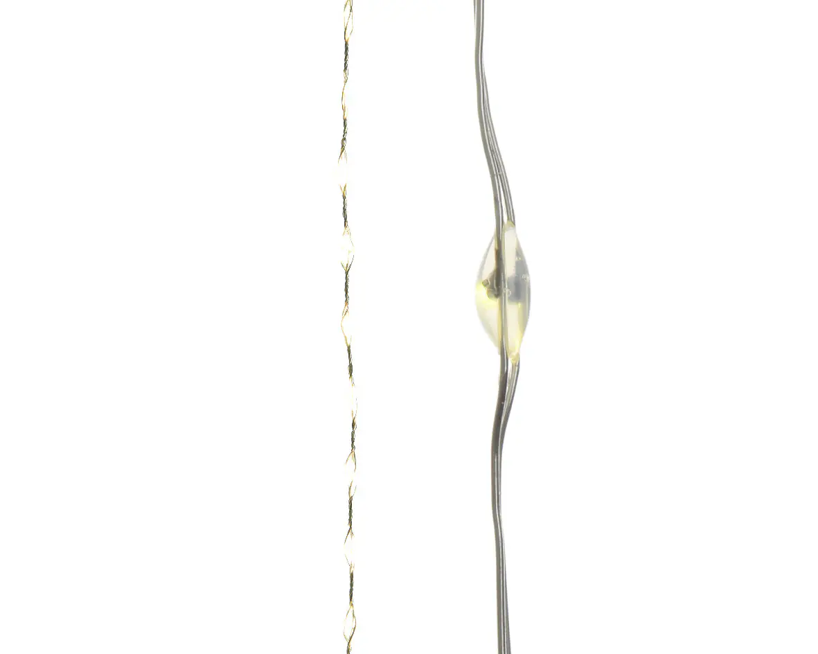 Kaemingk Micro LED Lights Außen 567 LED warmweiß