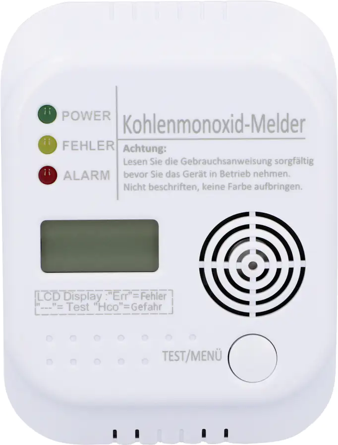 4008153470097_2499903 Kohlenmonoxidmelder CO-Melder mit Display