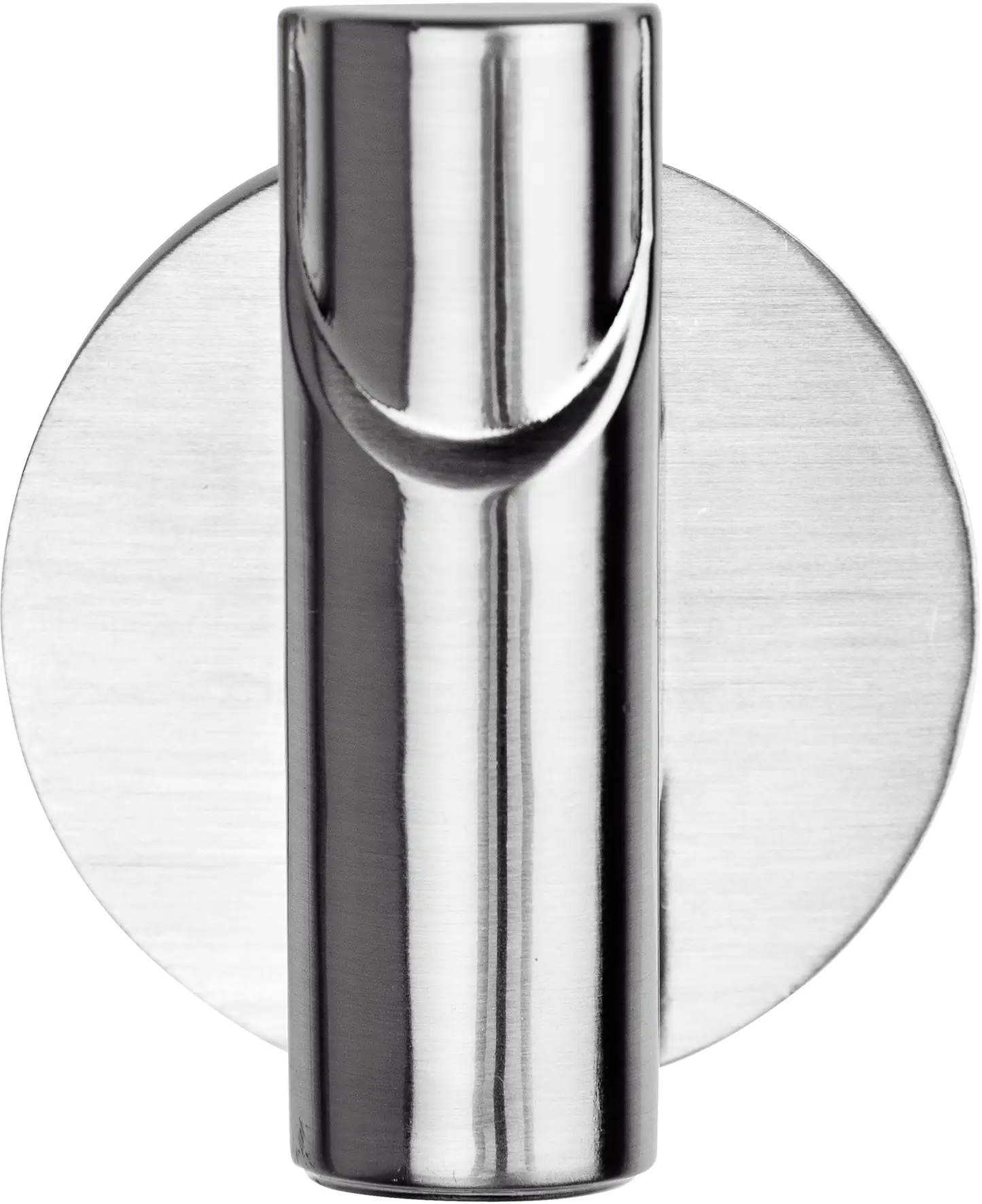 Wenko Wandhaken Solo Edelstahl, chrom, matt