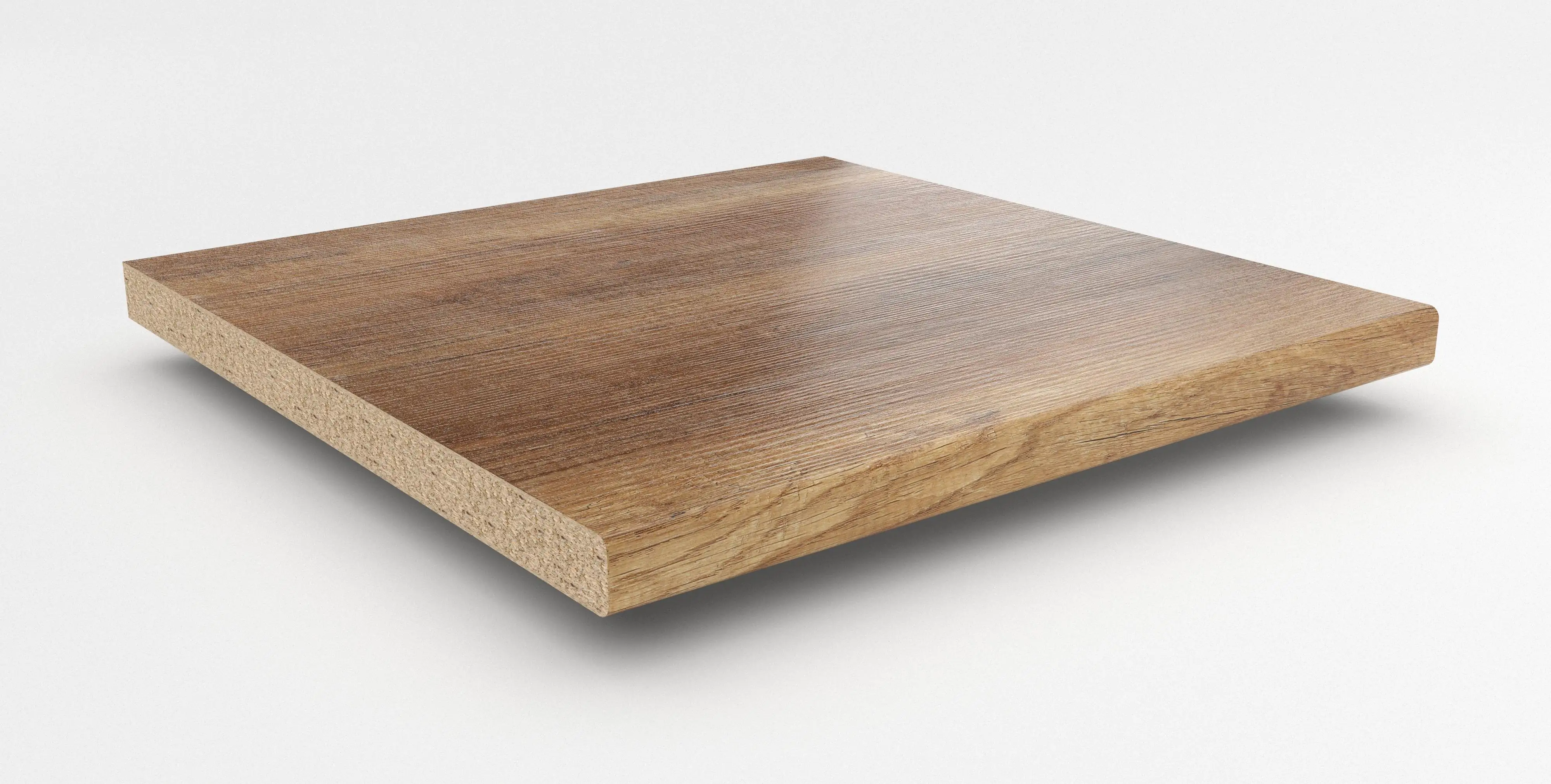 GetaElements Arbeitsplatte 410 x 60 cm, 39 mm Windeiche Honig