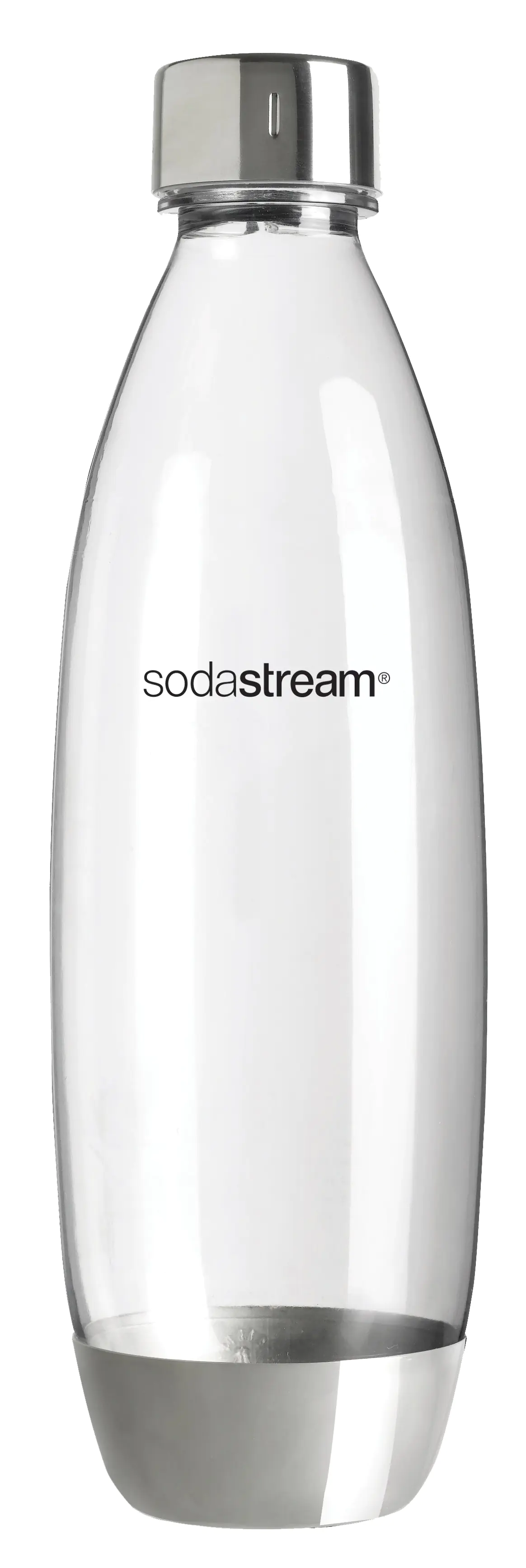 Sodastream Flasche Kunststoff 1 L Fuse DWS Metal 