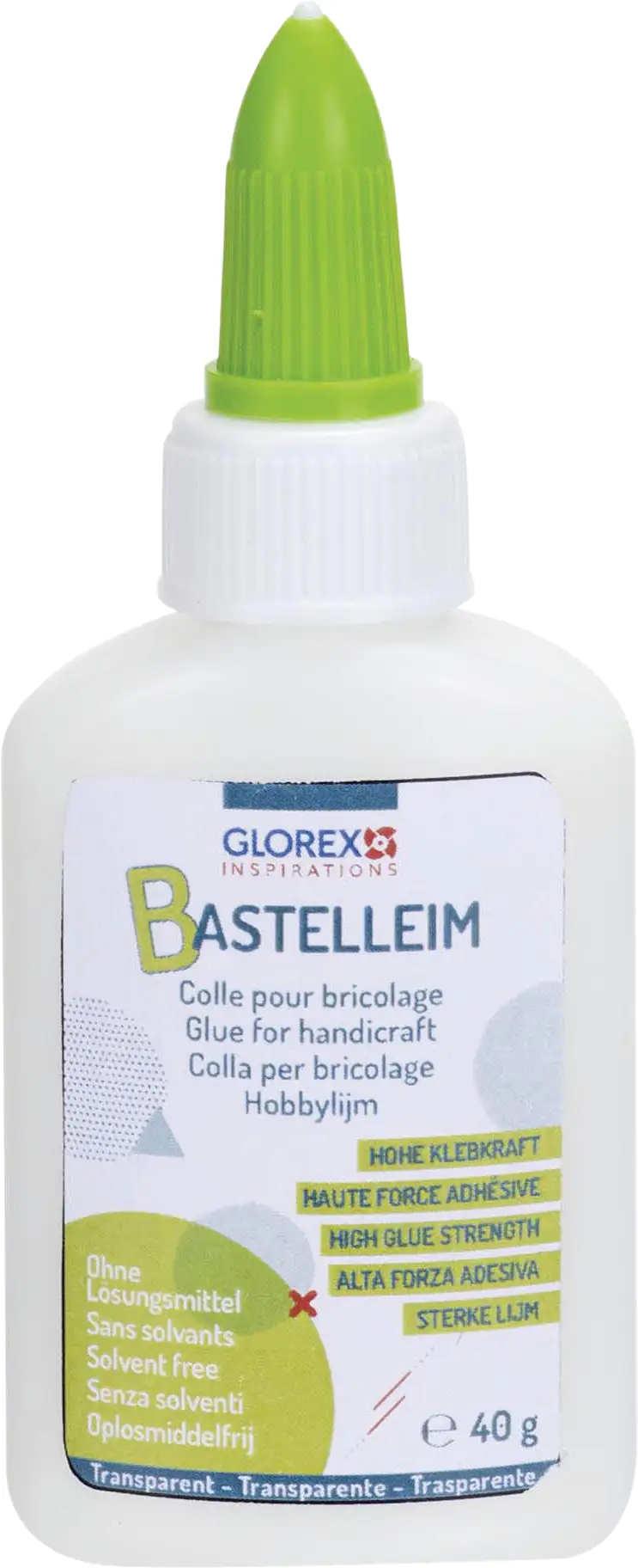 Glorex Universal Bastelleim Alleskleber 40 g