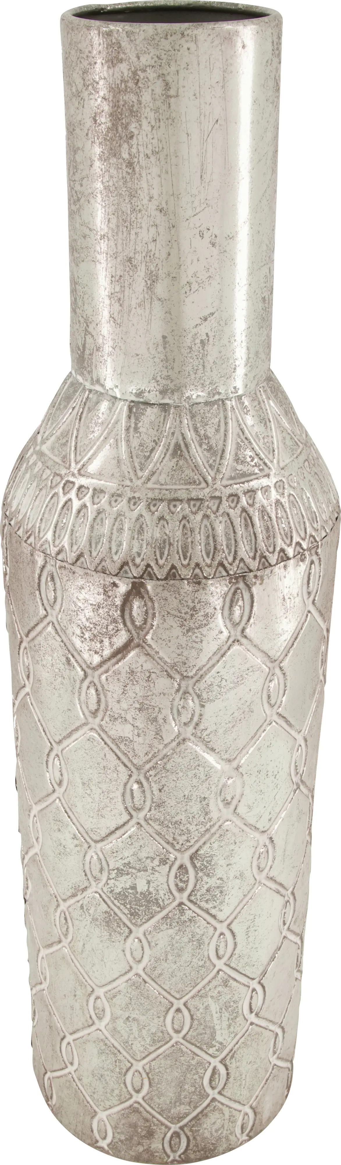 Dijk Flasche Metall Ø 14 x 53 cm