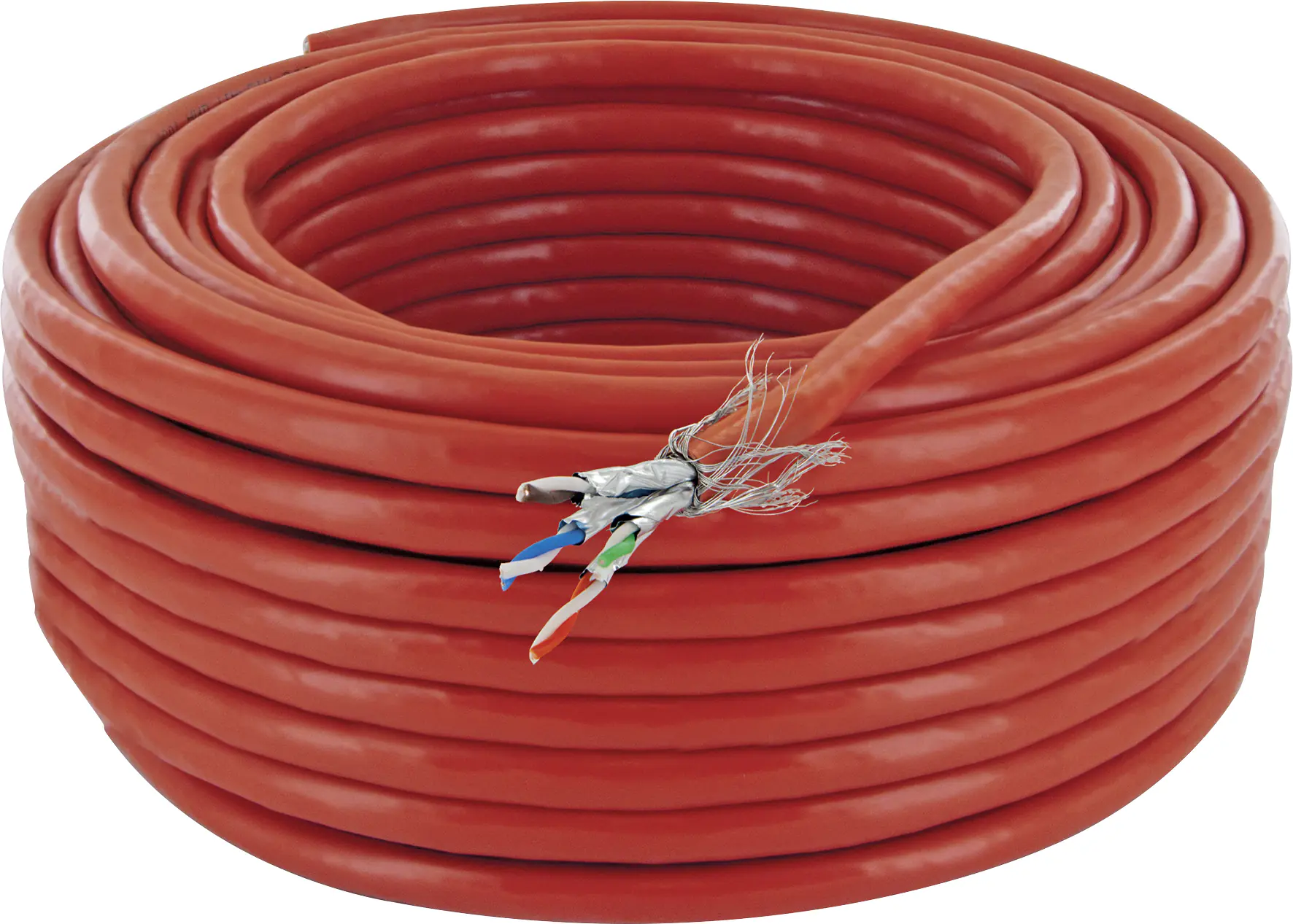 Schwaiger Cat 5e Netzwerkkabel 25 m (F/UTP)