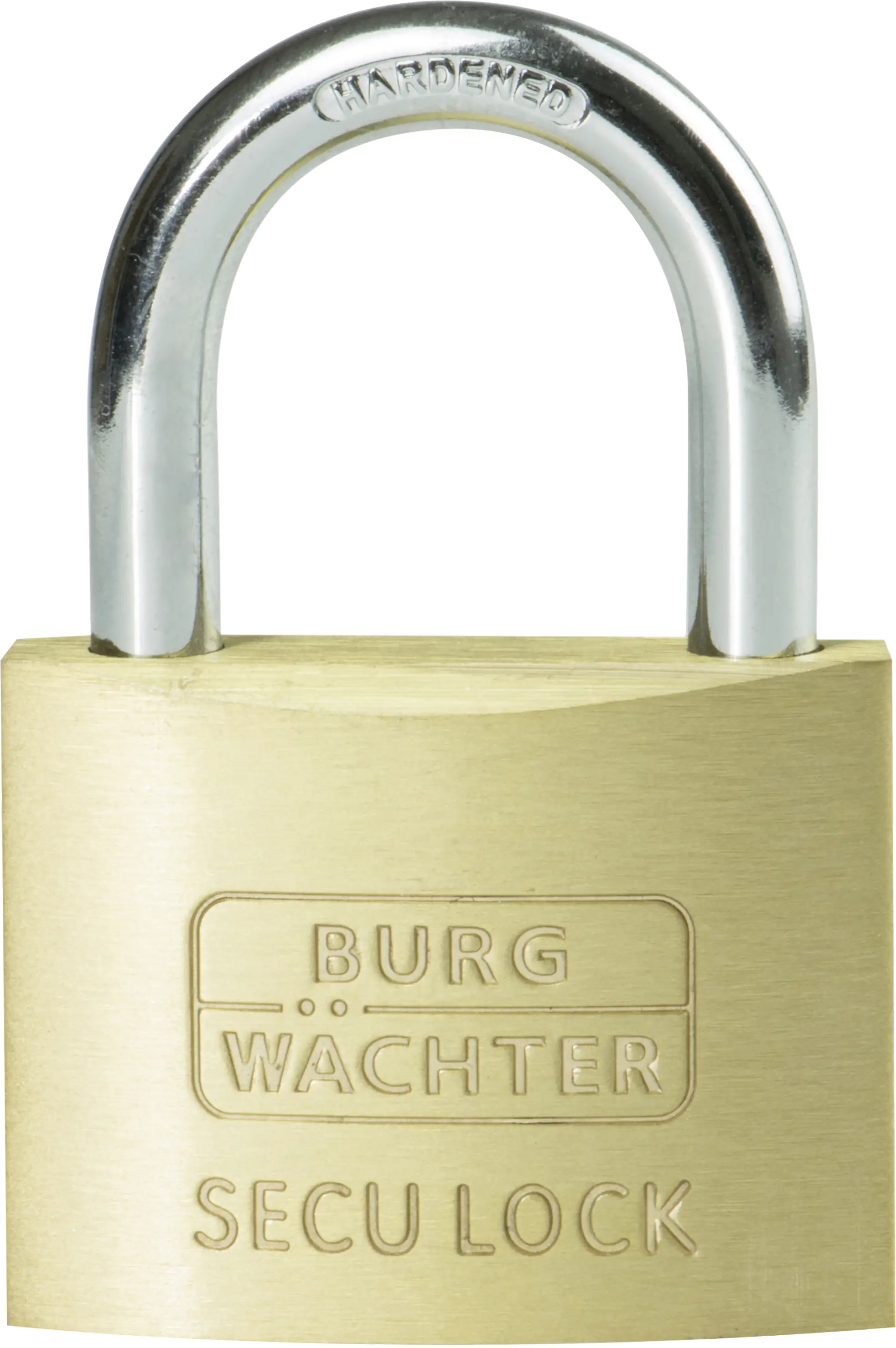 Burg Wächter Vorhängeschloss Trio 405 30 14.3 x 16.0 mm - 1 Stück