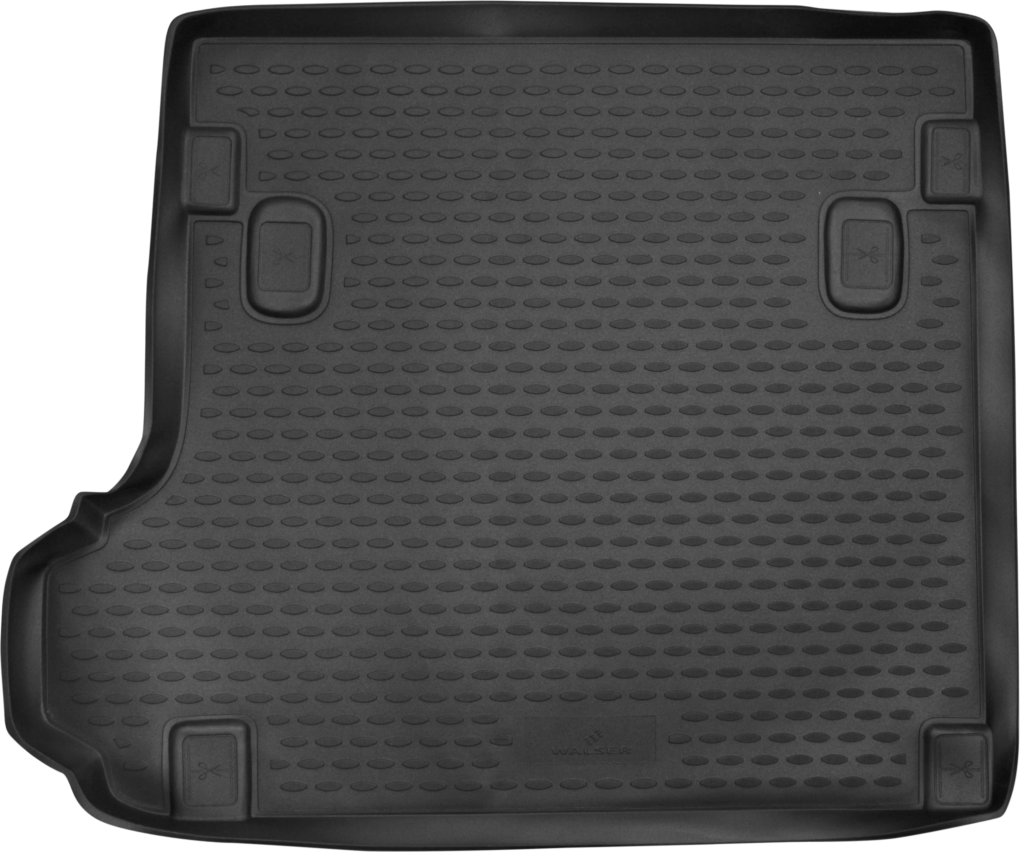 Walser Kofferraumwanne XTR für BMW X3 (E83) Bj 01/2003-12/2011 1-teilig