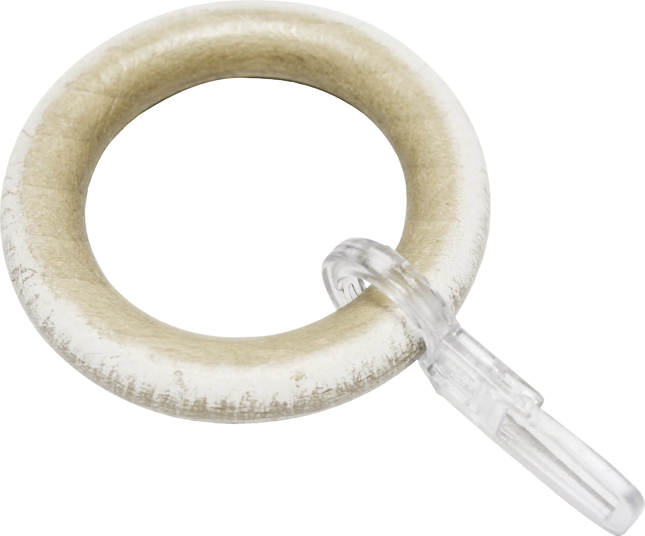 Gardinia Holz-Gardinenringe Shorty für Ø 25 mm Castell-Eiche 10-er Pack Gardinia Holz-Gardinenringe Shorty für Ø 25 mm Castell-Eiche 10-er Pack