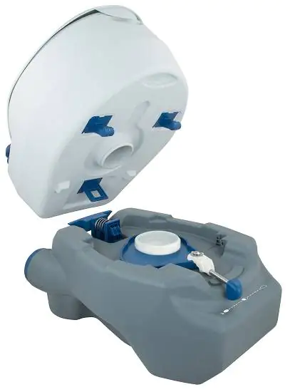 Campingaz antimikrobielle Campingtoilette 20 l Campingaz antimikrobielle Campingtoilette 20 l