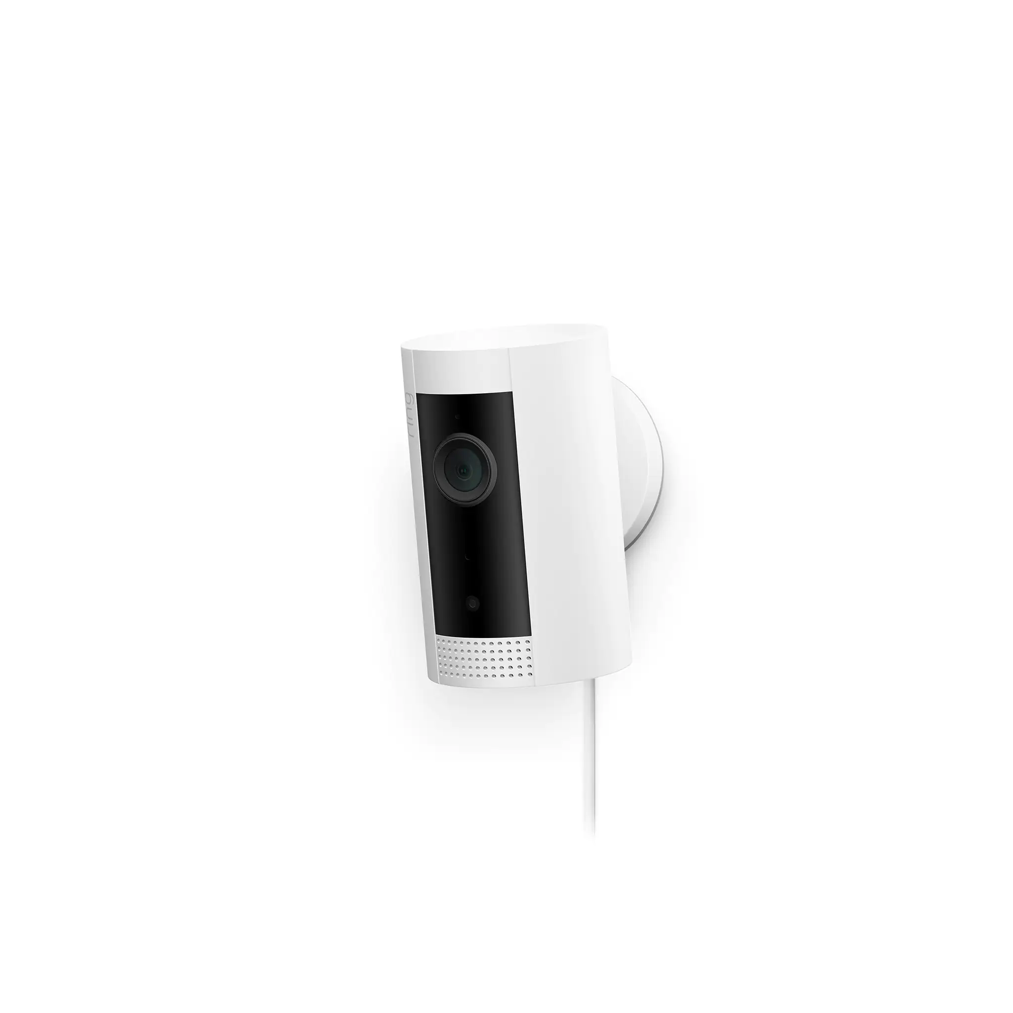 Ring Indoor Cam weiß Überwachungskamera innen, HD-Video, WLAN Ring Indoor Cam weiß Überwachungskamera innen, HD-Video, WLAN