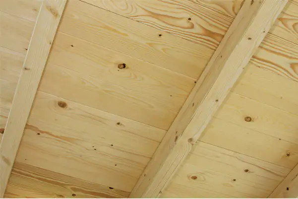 SKAN HOLZ Carport Wendland 630 x 879 cm mit EPDM-Dach