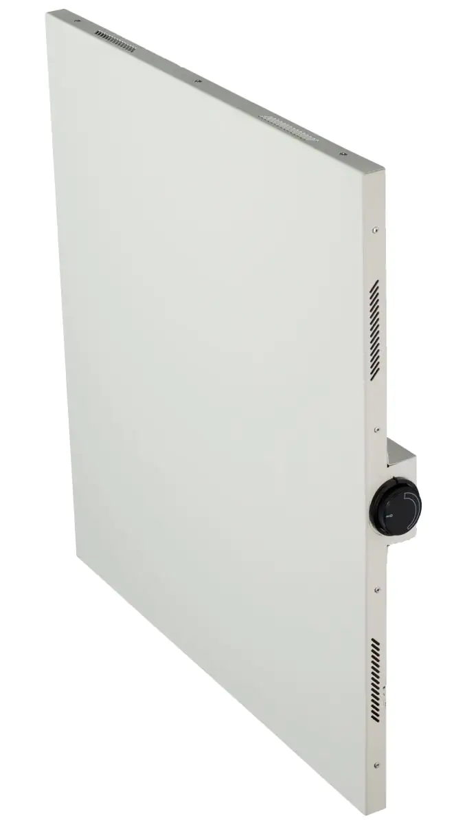 Bella Jolly Infrarot Metallheizkörper 60x80 cm 580 Watt, weiß Bella Jolly Infrarot Metallheizkörper 60x80 cm 580 Watt, weiß