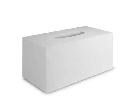 Kalksandstein KSL 12-1,4 2 DF 240 x 115 x 113