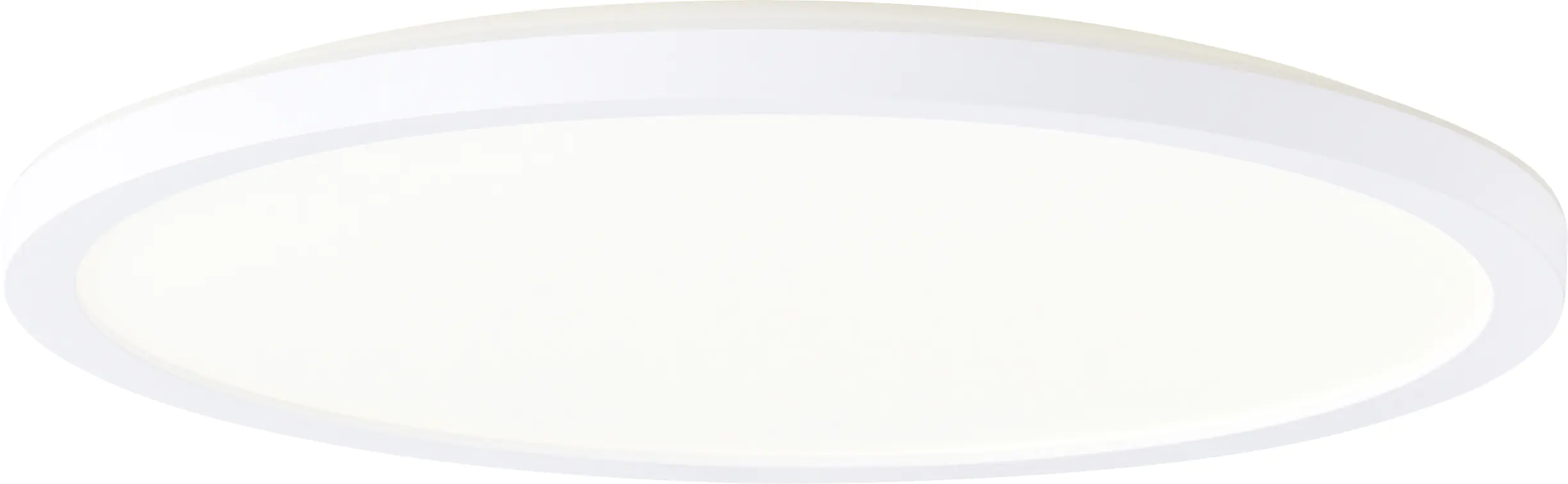 Brilliant LED Deckenleuchte Milton weiß 29 x 2,6 cm 18 W